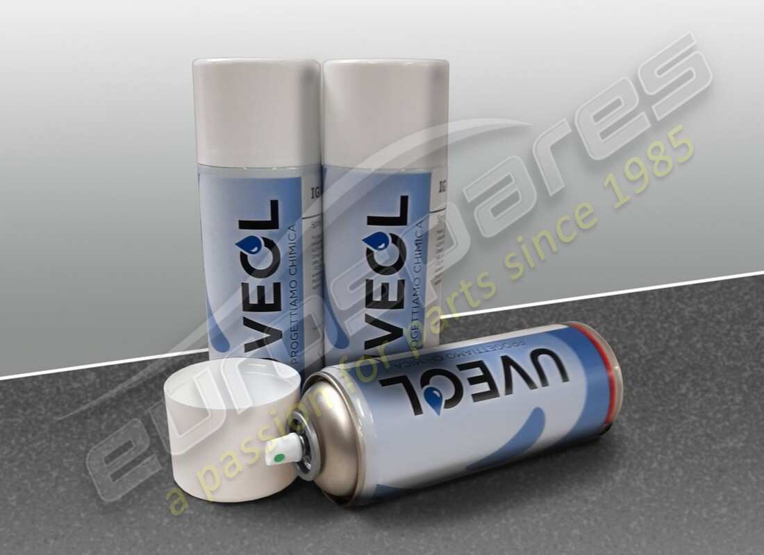 new ferrari car sanitiser kit (ig118 spray). part number 342700110 (1)