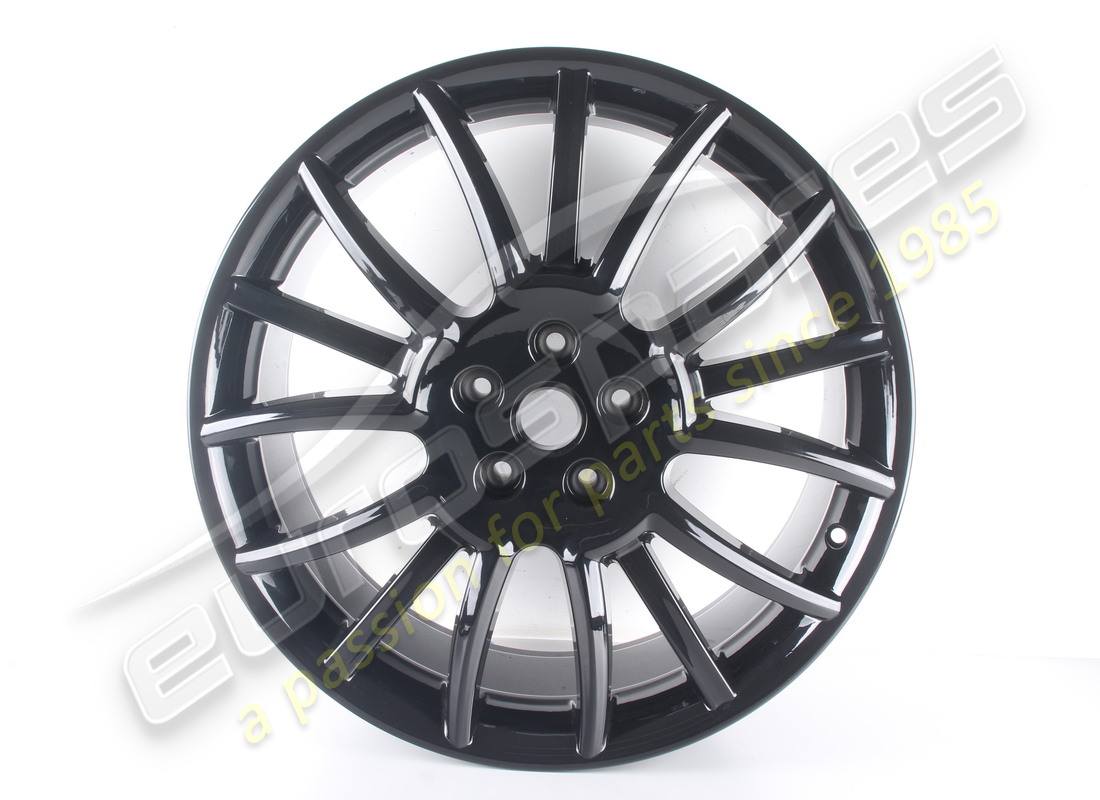 RECONDITIONED MASERATI 20 WHEEL SET. PART NUMBER 980156308A (2) reconditioned maserati 20 wheel set. part number 980156308a (2)