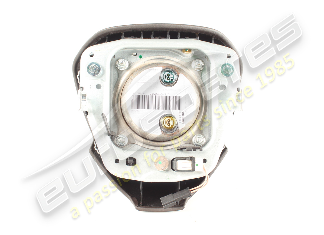 used maserati driver air bag module marron. part number 670114702 (2)