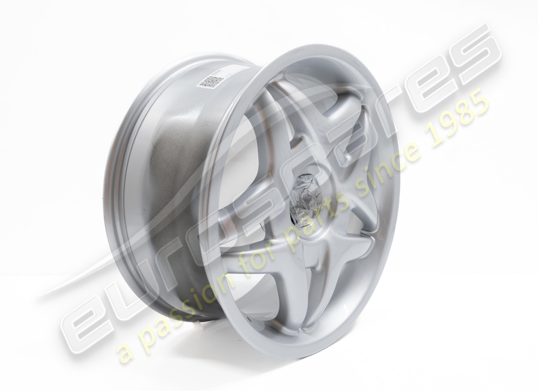 RECONDITIONED FERRARI FRONT ROAD WHEEL 8.5X18. PART NUMBER 162948 (2) reconditioned ferrari front road wheel 8.5x18. part number 162948 (2)