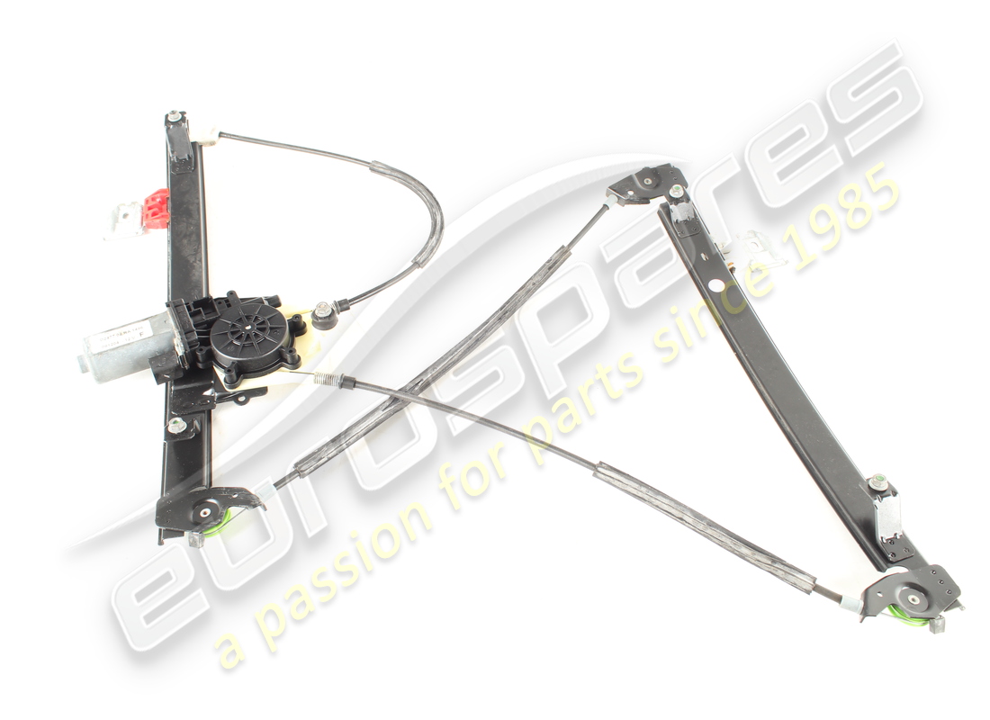 USED Maserati FRONT LH POWER WINDOW MECHANISM . PART NUMBER 84934200 (1)
