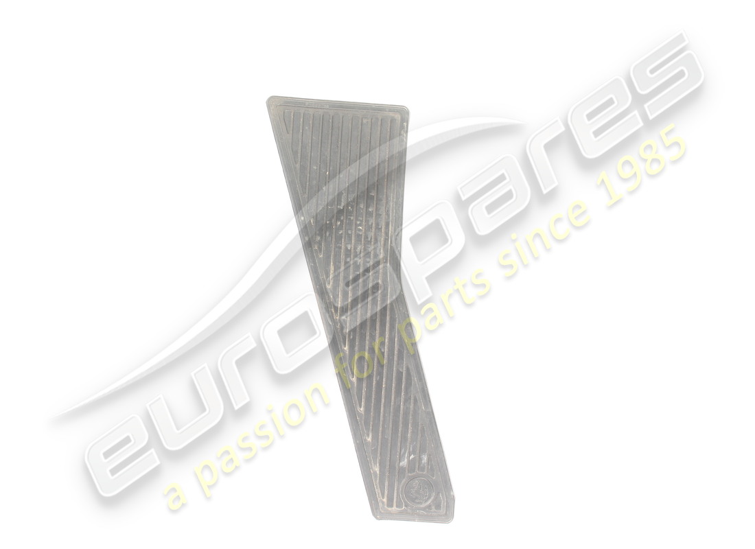 USED Ferrari FOOTREST RUBBER RHD . PART NUMBER 65918000 (1)