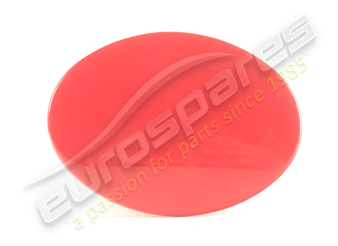 USED Ferrari 348 FUEL FILLER COVER . PART NUMBER 62075200 (1)