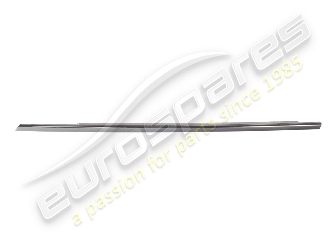 USED MASERATI LH FRONT GLASS SCRAPER GASKE. PART NUMBER 670178925 (1) used maserati lh front glass scraper gaske. part number 670178925 (1)