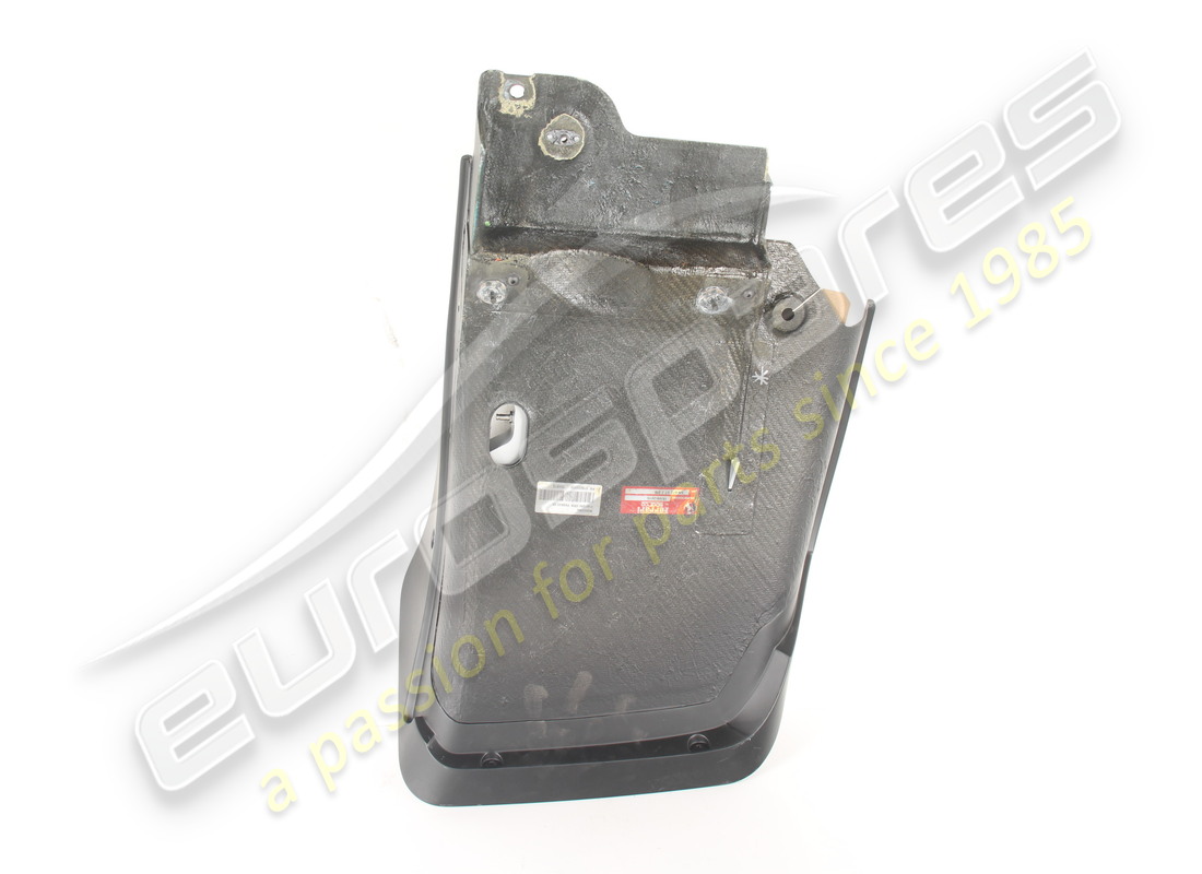 NEW FERRARI COMPLETE LH DIFFUSER. PART NUMBER EAP1510636 (2) new ferrari complete lh diffuser. part number eap1510636 (2)