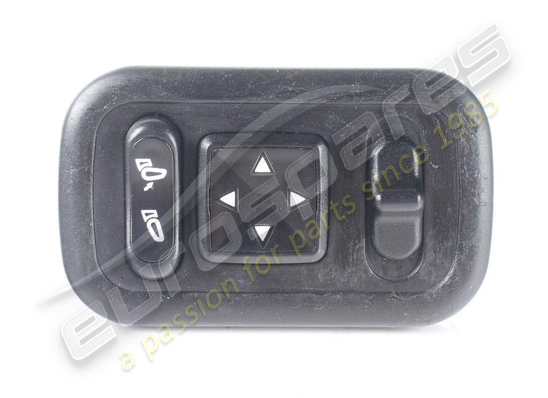 USED MASERATI MIRROR SWITCH. PART NUMBER 383300136 (2) used maserati mirror switch. part number 383300136 (2)