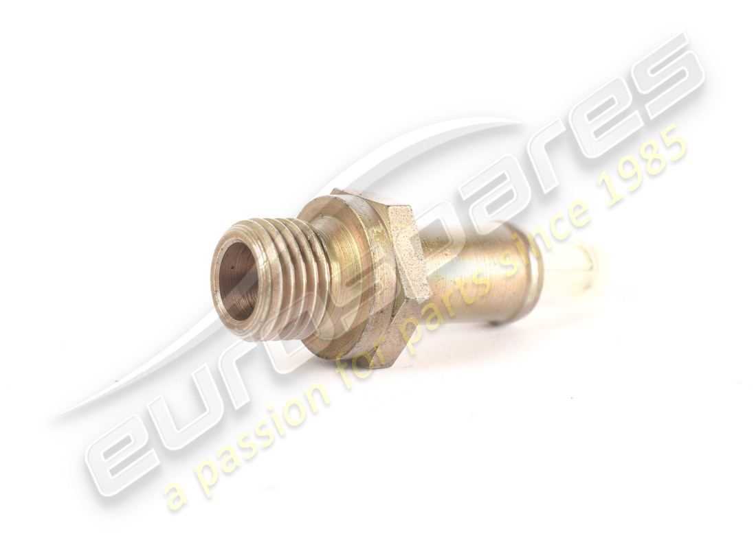 USED FERRARI ELECTRIC PUMP UNION INCLUDIN. PART NUMBER 185858 (1) used ferrari electric pump union includin. part number 185858 (1)