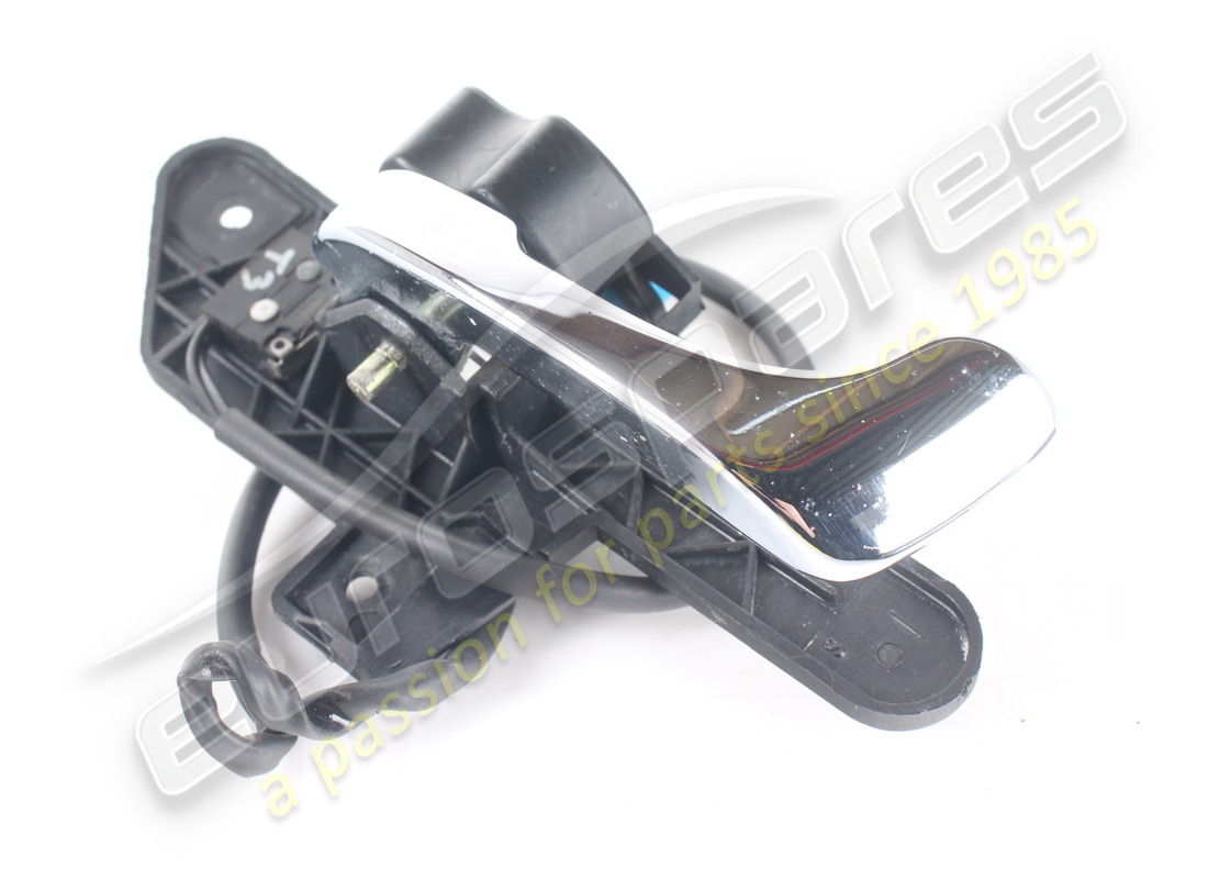 USED Eurospares LH INTERNAL DOOR HANDLE WITH MICRO SWITCH . PART NUMBER EAP1726408 (1)
