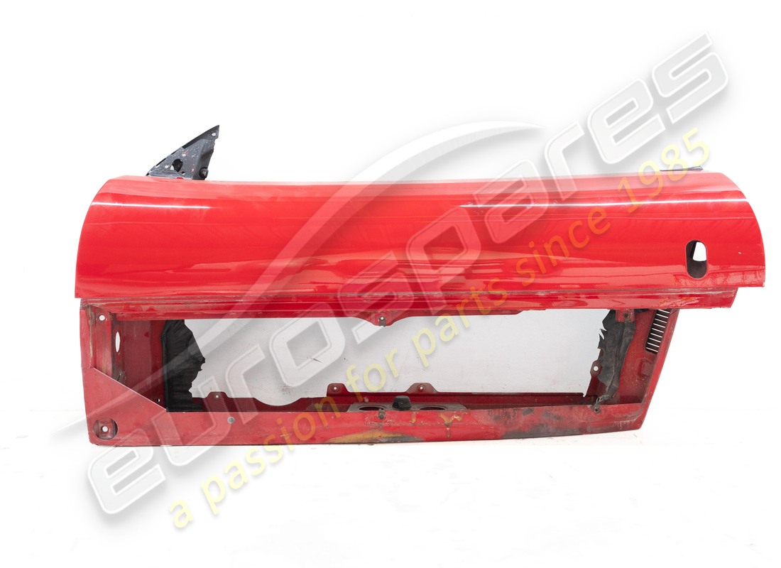 USED Ferrari LH DOOR FRAME . PART NUMBER 62098500 (1)