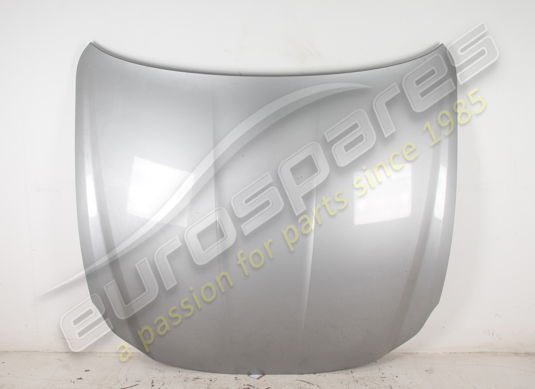 used maserati front bonnet part number 673011252