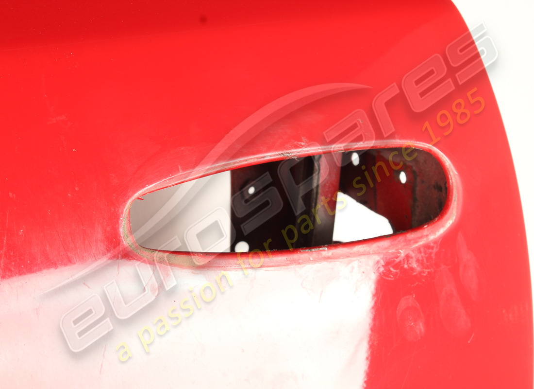used ferrari lh door assembly. part number 62300200 (2)