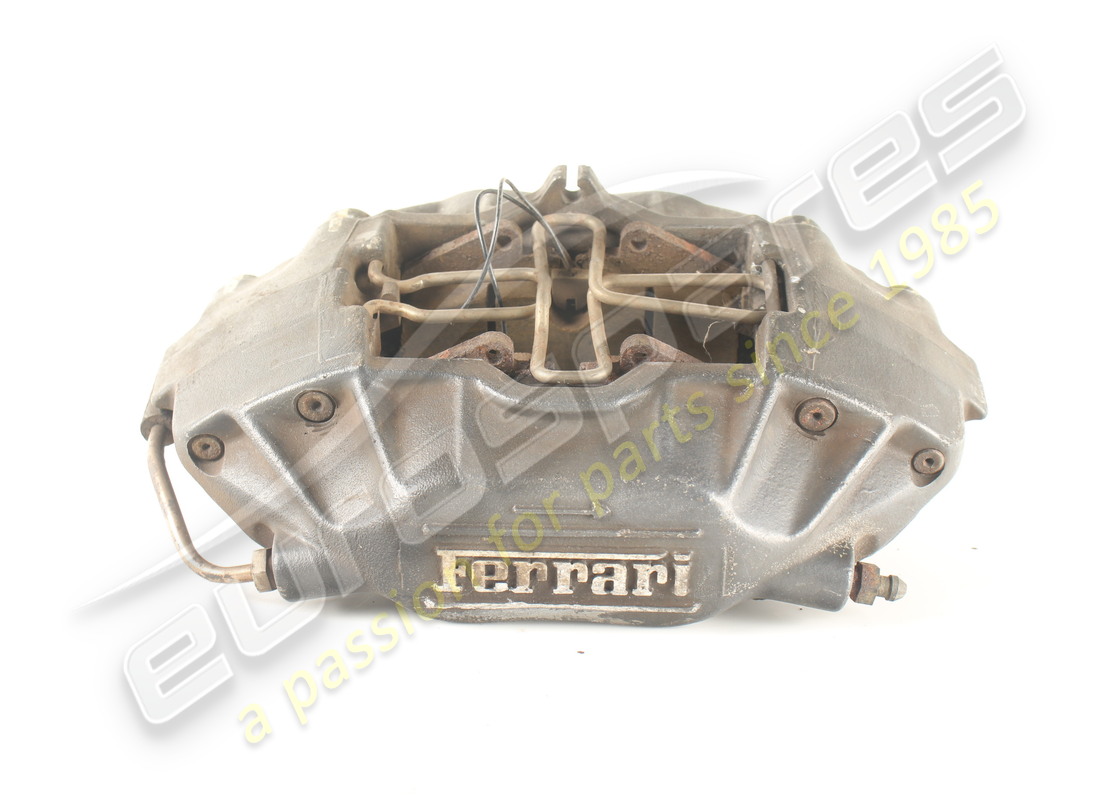USED Ferrari RH FRONT CALIPER . PART NUMBER 134090 (1)