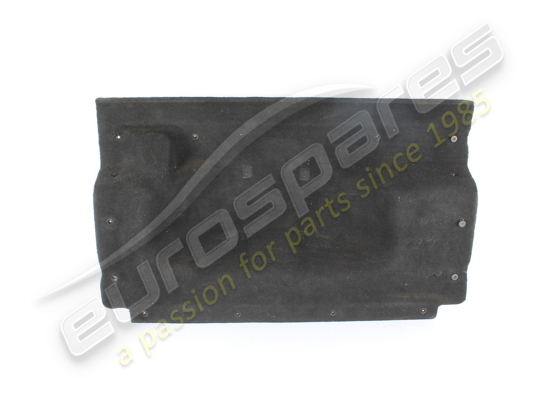 used ferrari trunk hood mobile rear wall. part number 68140000 (1)