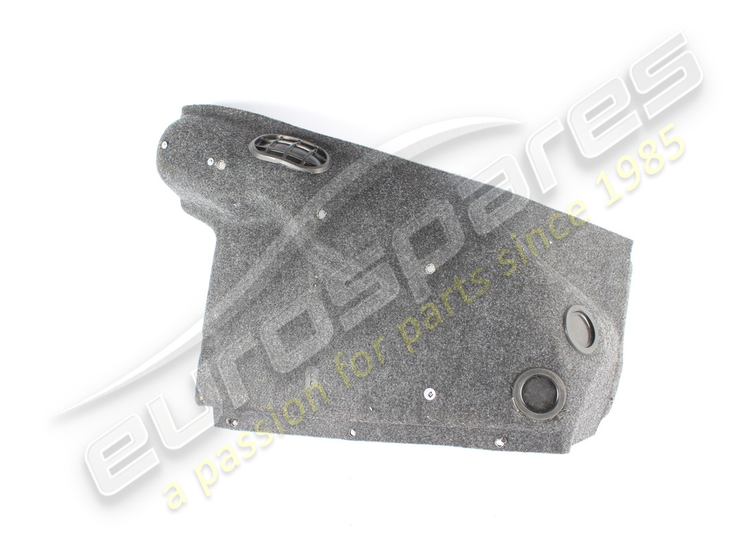 USED FERRARI RH SIDE SHIELD. PART NUMBER 68511100 (2) used ferrari rh side shield. part number 68511100 (2)