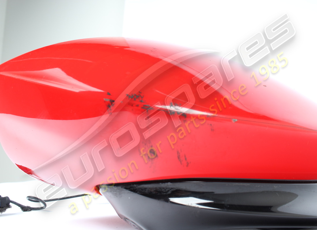 USED FERRARI COMPL. RH EXTERNAL MIRROR. PART NUMBER 862690 (5) used ferrari compl. rh external mirror. part number 862690 (5)