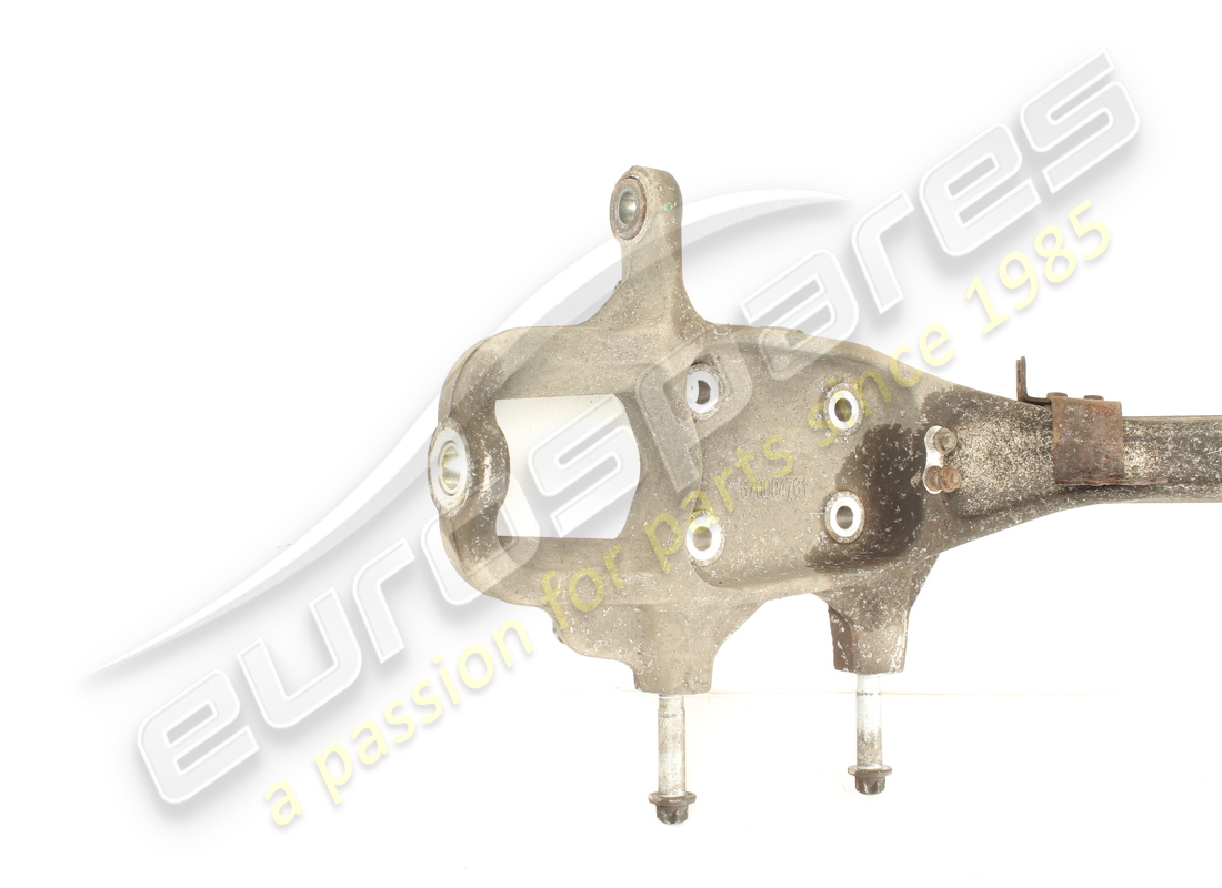 used maserati complete lh front rod. part number 670004761 (2)