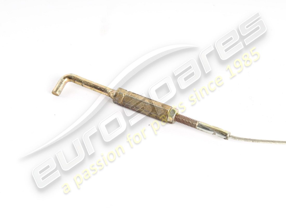 USED FERRARI DOOR LOCK ROD. PART NUMBER 61508000 (2) used ferrari door lock rod. part number 61508000 (2)