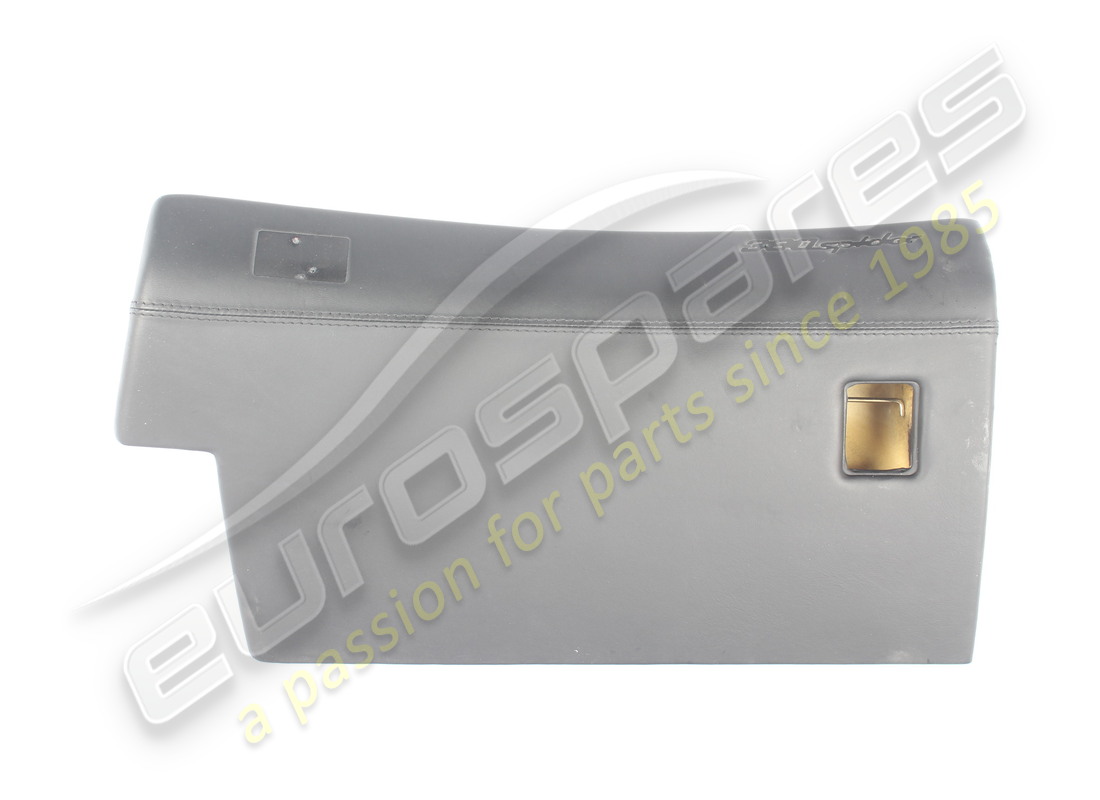 USED Ferrari RHD DOOR IN BLACK . PART NUMBER 65534500 (1)