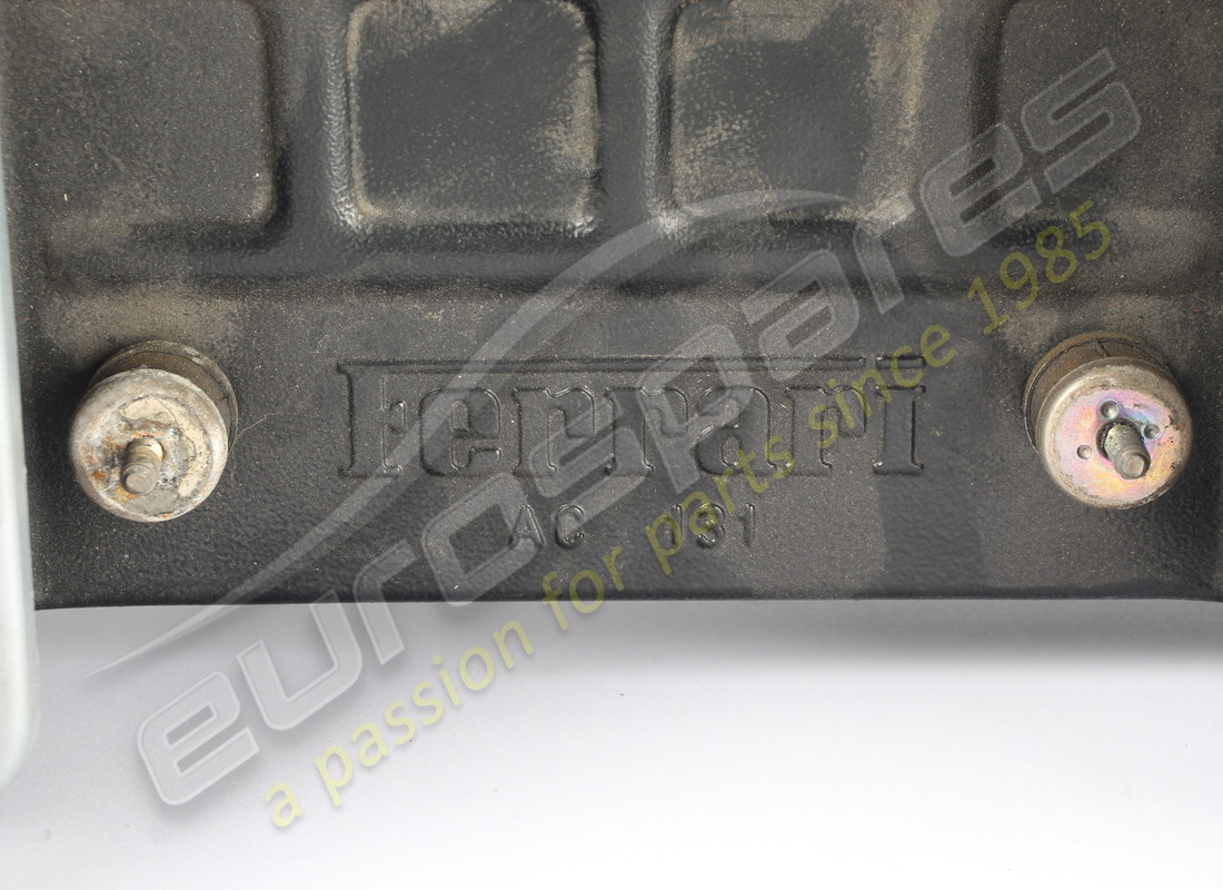 used ferrari air filter assembly complete. part number 184877 (2)