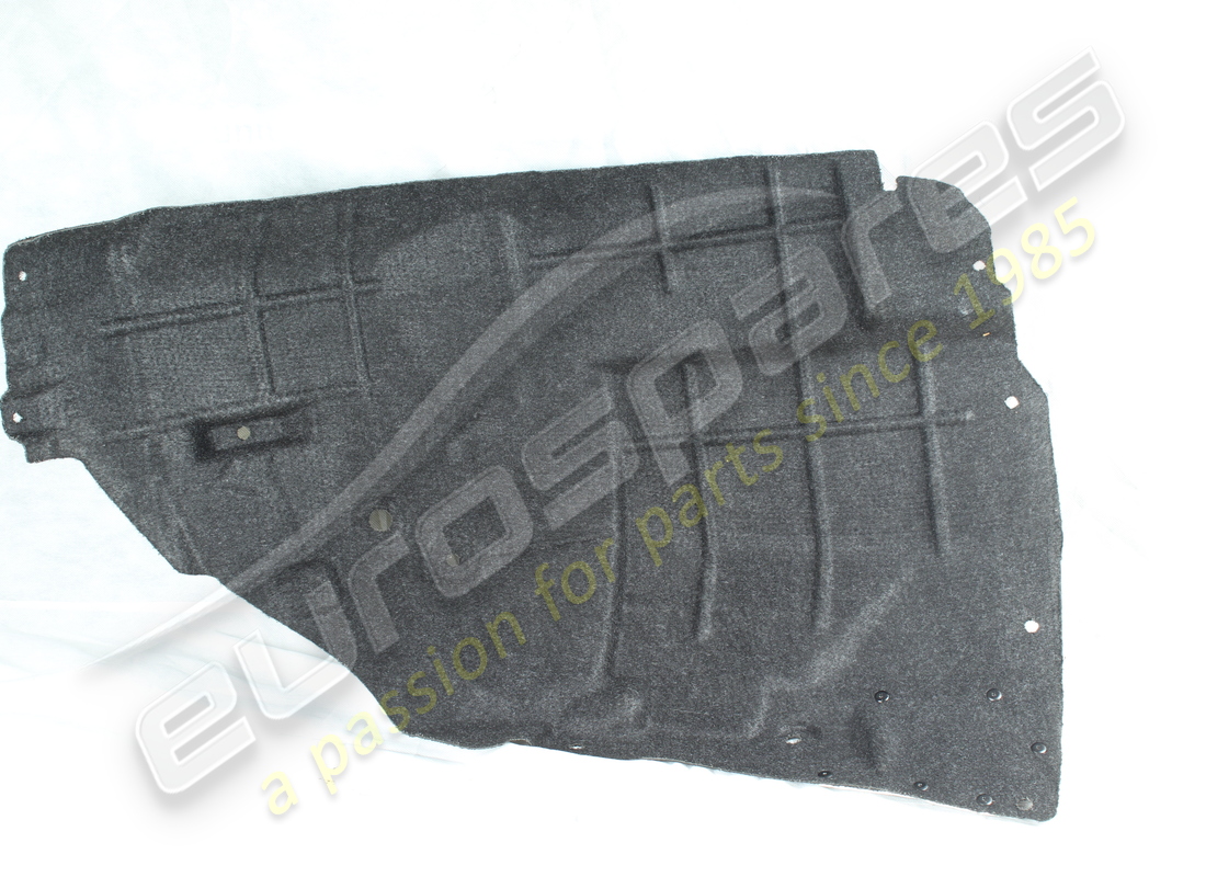 new maserati lh front wheelhouse guard, rear p. part number 670009635 (1)