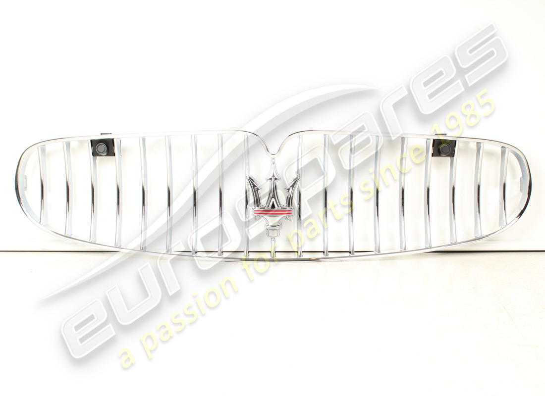 new maserati complete front grill. part number 85110800 (1)