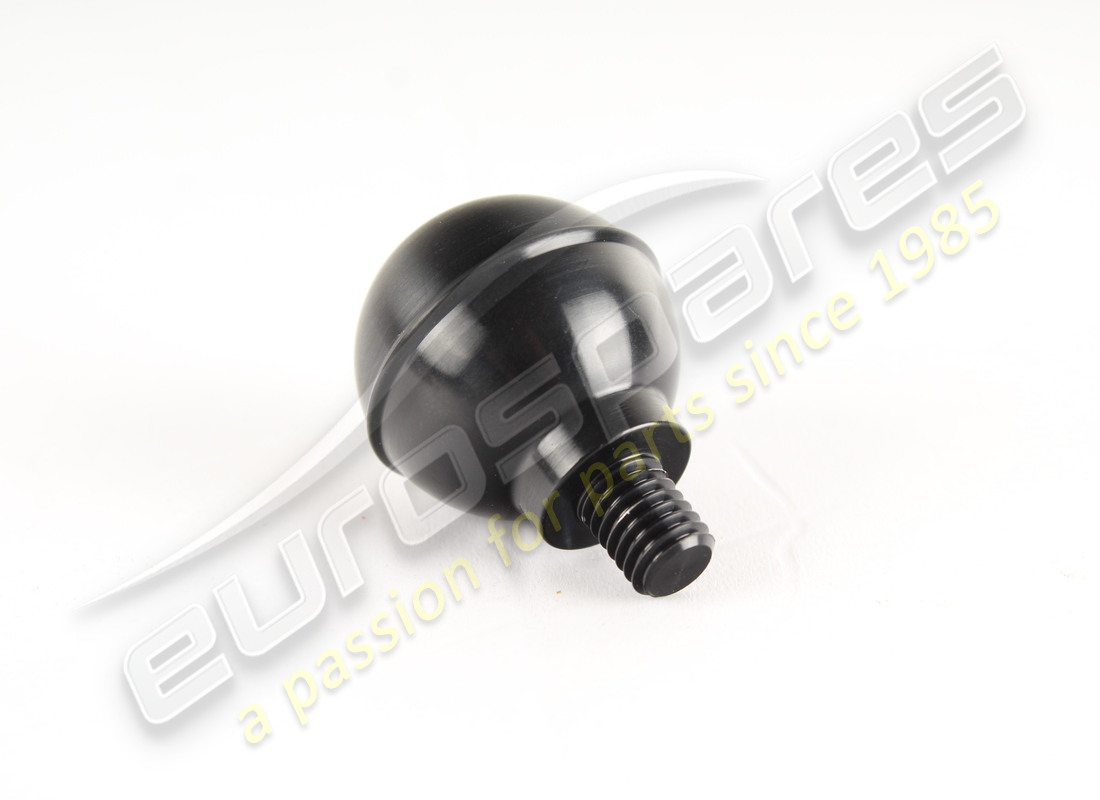 NEW EUROSPARES CAM COVER KNOB (BLACK ALLOY). PART NUMBER 17415 (1) new eurospares cam cover knob (black alloy). part number 17415 (1)
