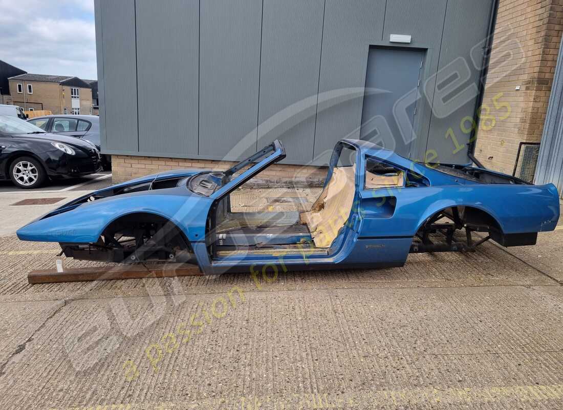 USED FERRARI GTS BODYSHELL. PART NUMBER 617512000 (2) used ferrari gts bodyshell. part number 617512000 (2)