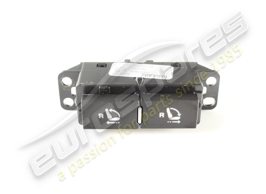 USED Ferrari COMANDO ABBATT.SCHIENALE SED . PART NUMBER 902840 (1)