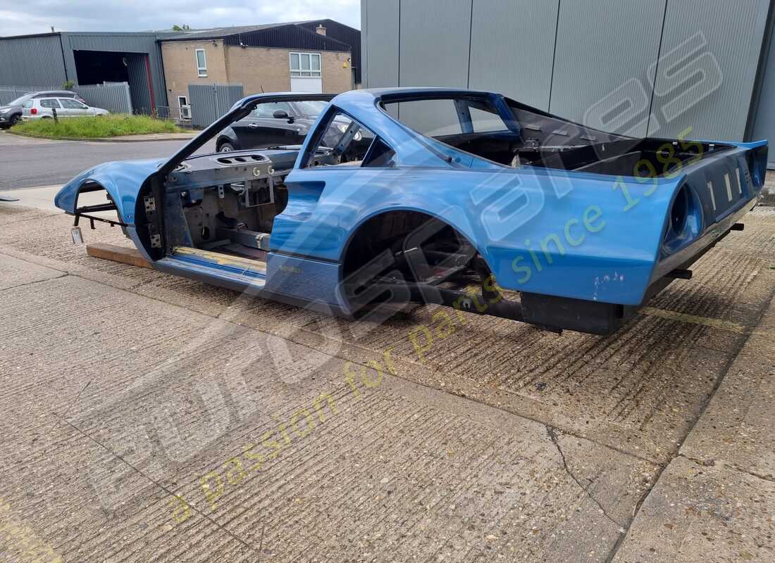 USED FERRARI GTS BODYSHELL. PART NUMBER 617512000 (3) used ferrari gts bodyshell. part number 617512000 (3)