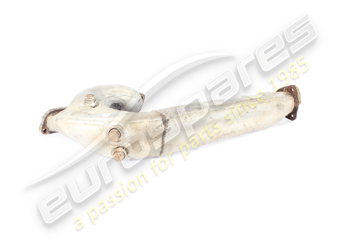 USED FERRARI LH REAR MANIFOLD. PART NUMBER 123272 (3) used ferrari lh rear manifold. part number 123272 (3)