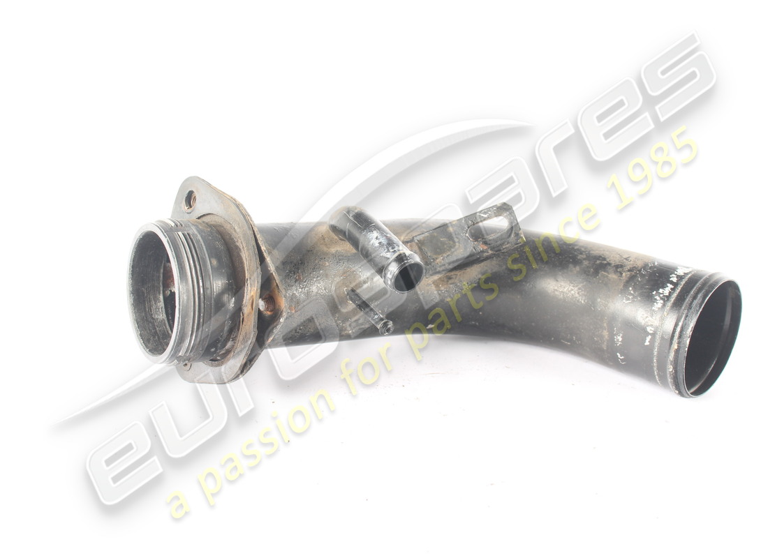 USED Ferrari FUEL FILLER PIPE LEADED FUEL . PART NUMBER 129527 (1)