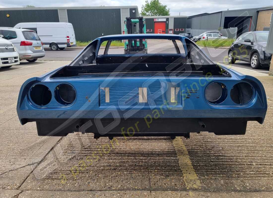USED FERRARI GTS BODYSHELL. PART NUMBER 617512000 (4) used ferrari gts bodyshell. part number 617512000 (4)
