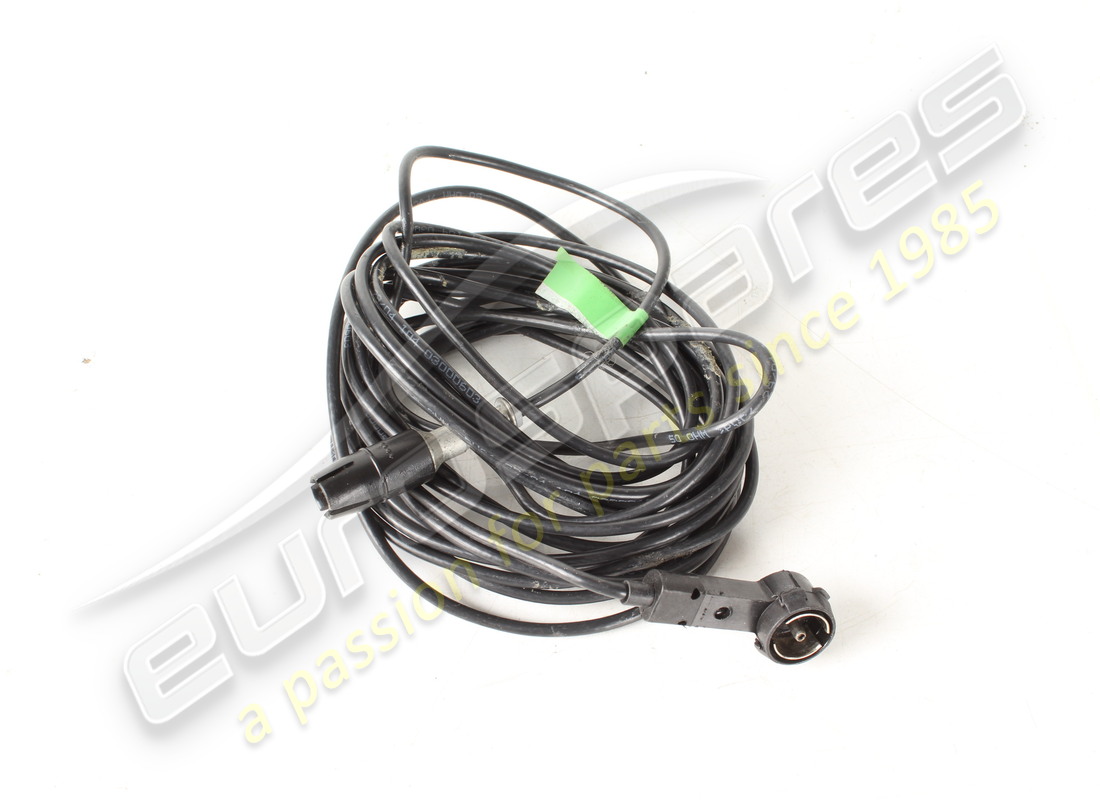 USED FERRARI ANTENNA CABLE TO CAR STEREO. PART NUMBER 191501 (1) used ferrari antenna cable to car stereo. part number 191501 (1)
