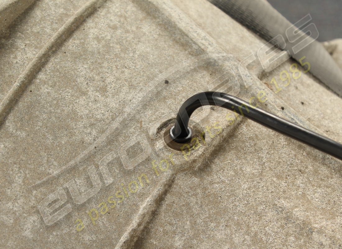 USED ASTON MARTIN AUTO GEARBOX INCL. TORQUE CONVERTER. PART NUMBER 091725 (3) used aston martin auto gearbox incl. torque converter. part number 091725 (3)