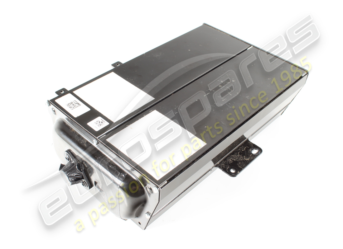 USED Ferrari COMPLETE 48V BATTERY MOUNT EXTRUSION . PART NUMBER 849094 (1)