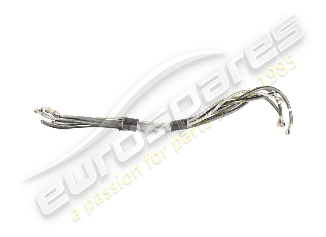 USED Lamborghini KIT E-GEAR PIPES . PART NUMBER 0R1400452 (1)