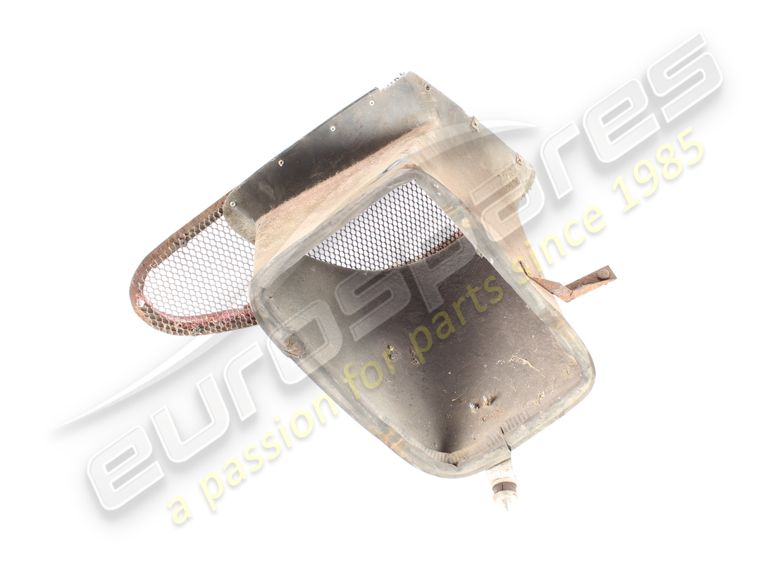 USED FERRARI LH AIR INTAKE. PART NUMBER 61779700 (2) used ferrari lh air intake. part number 61779700 (2)