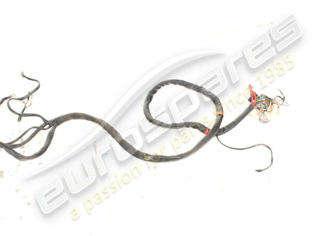 USED FERRARI FRONT CABLE LOOM RHD PART NUMBER 131525 (3) used ferrari front cable loom rhd part number 131525 (3)