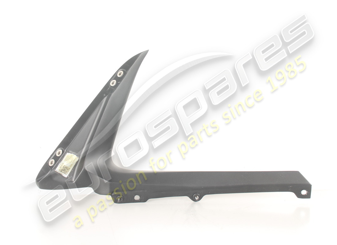 NEW FERRARI COMPLETE RH LATERAL UNDER-CHIN. PART NUMBER 891056 (2) new ferrari complete rh lateral under-chin. part number 891056 (2)