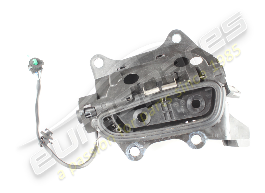 used ferrari modulo maniglia est porta sx. part number 868977 (2)