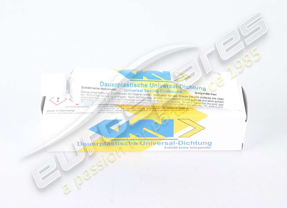 new porsche sealant. part number 00004321008 (1)