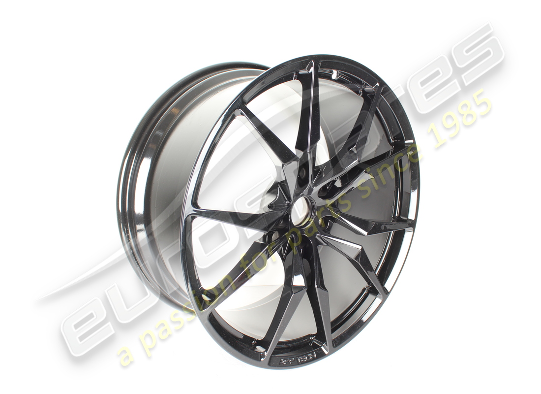 RECONDITIONED LAMBORGHINI LIGHT METAL WHEEL ANT. 9X20. PART NUMBER 470601017T (2) reconditioned lamborghini light metal wheel ant. 9x20. part number 470601017t (2)