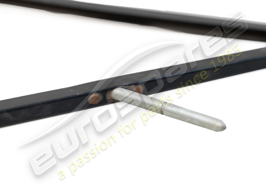 NEW EUROSPARES 246 GT LH FRONT QUARTER GLASS FRAME. PART NUMBER EAP1390057 (2) new eurospares 246 gt lh front quarter glass frame. part number eap1390057 (2)