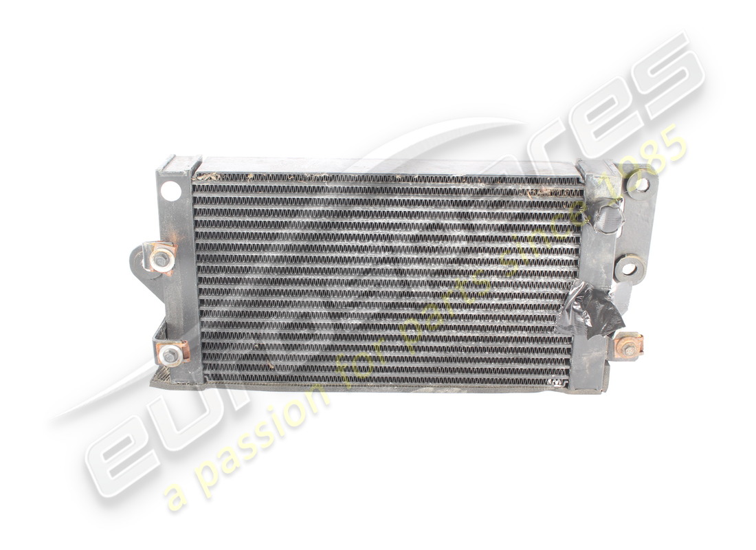 USED FERRARI RH RADIATOR. PART NUMBER 261256 (2) used ferrari rh radiator. part number 261256 (2)