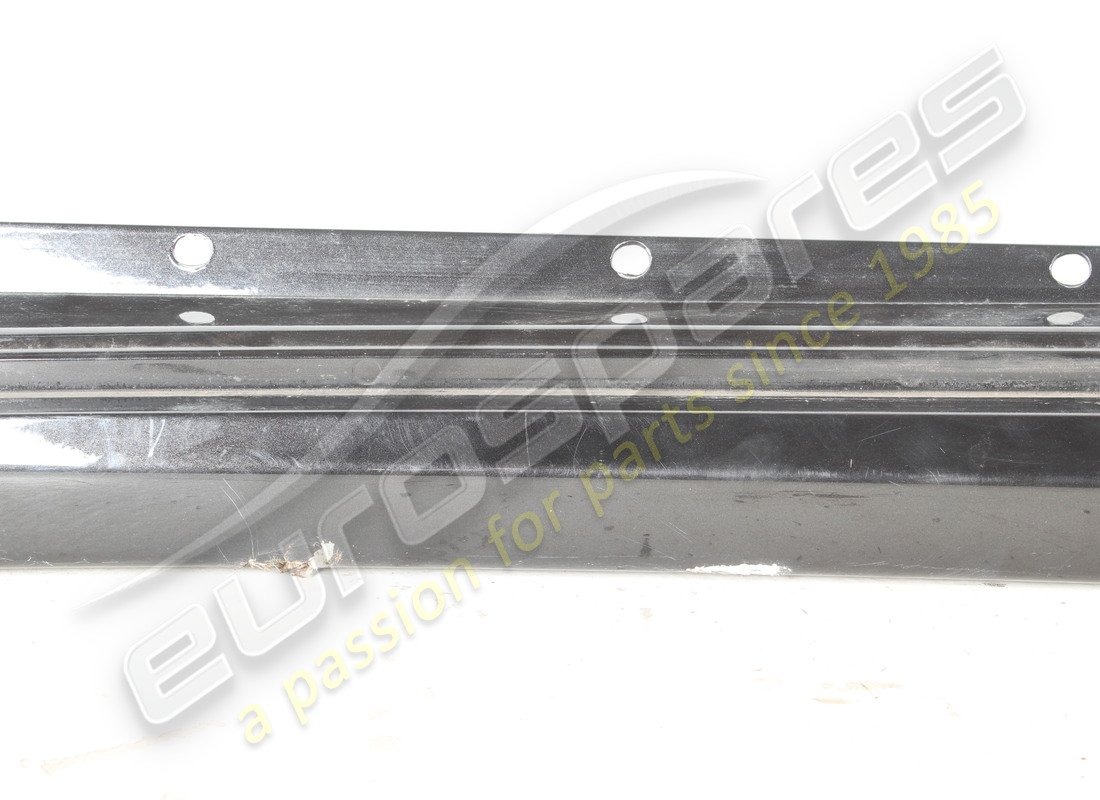 DAMAGED FERRARI LH UNDERDOOR COVERING. PART NUMBER 68021110 (2) damaged ferrari lh underdoor covering. part number 68021110 (2)