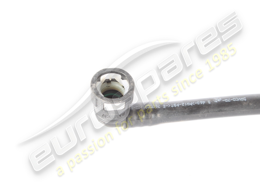 USED FERRARI TANKS AIR BELL CONNECTION PI. PART NUMBER 244830 (2) used ferrari tanks air bell connection pi. part number 244830 (2)