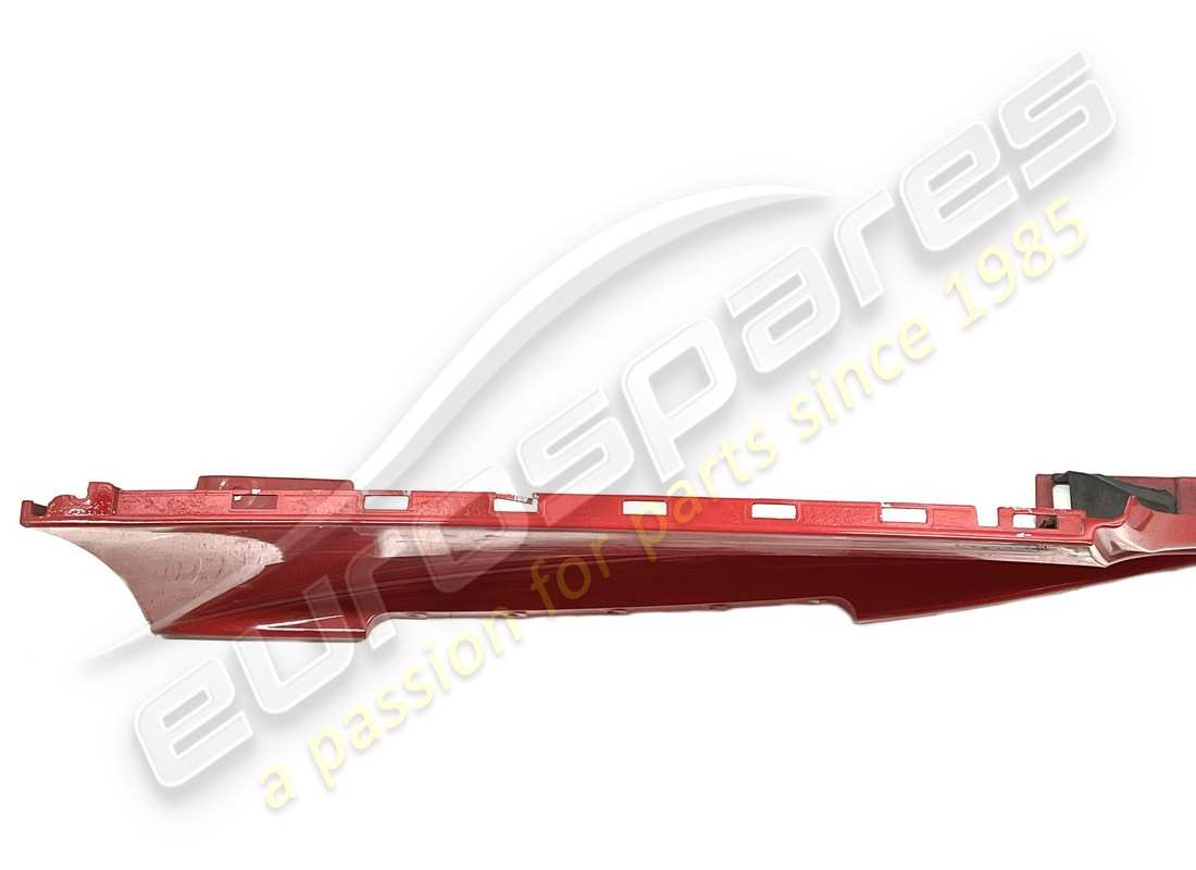 used ferrari rh underdoor trim. part number 85399210 (2)