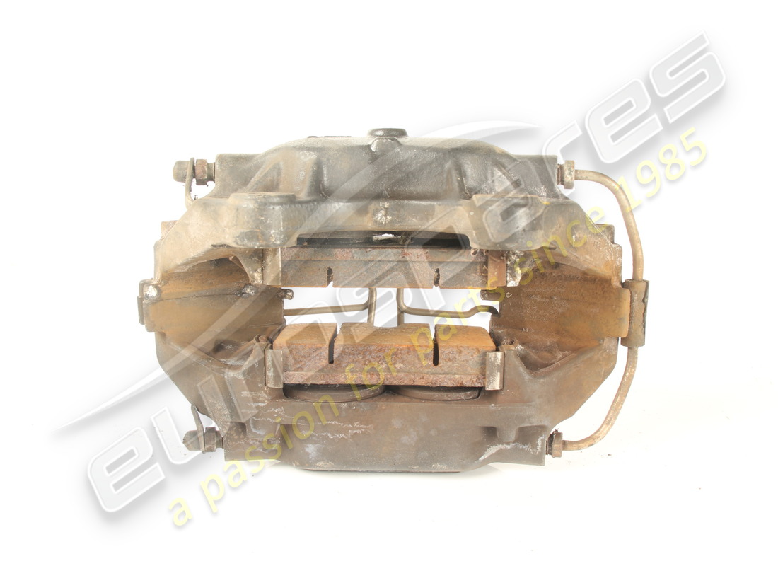 used ferrari rh rear caliper. part number 132187 (3)