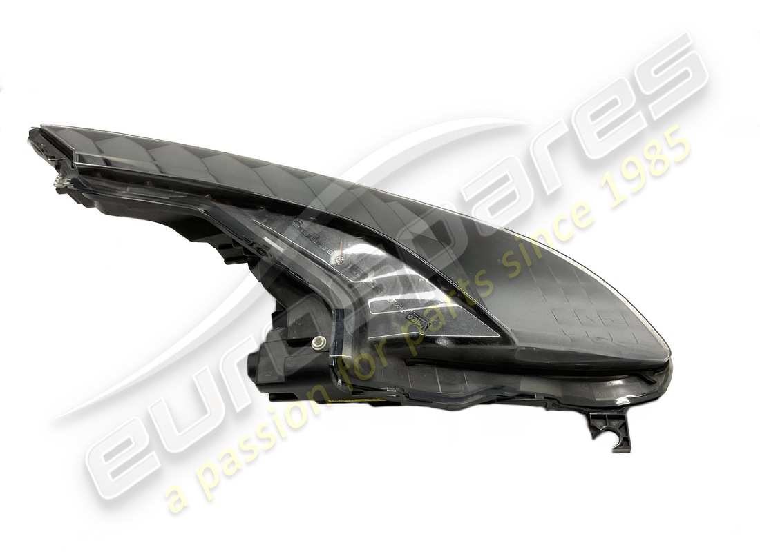 damaged ferrari lh bi-xenon headlight -with a. part number 244433 (3)