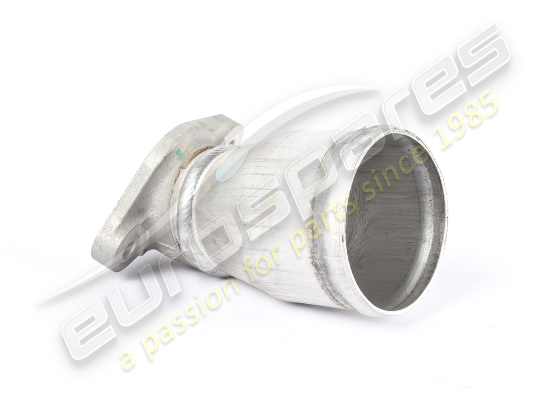 USED FERRARI HOSE CONNECTOR WITH FLANGE,. PART NUMBER 317448 (2) used ferrari hose connector with flange,. part number 317448 (2)